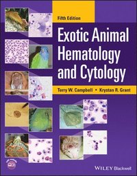 bokomslag Exotic Animal Hematology and Cytology