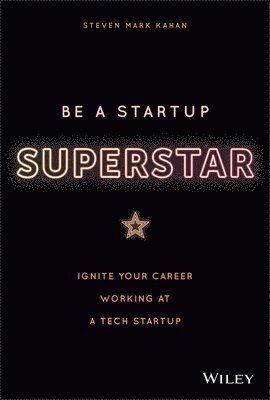 bokomslag Be a Startup Superstar