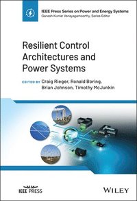 bokomslag Resilient Control Architectures and Power Systems