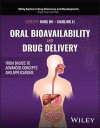bokomslag Oral Bioavailability and Drug Delivery