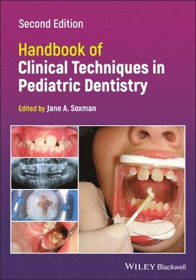 bokomslag Handbook of Clinical Techniques in Pediatric Dentistry