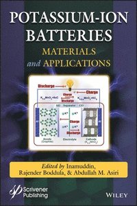 bokomslag Potassium-ion Batteries