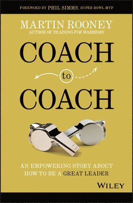 Martin Rooney - Coach to Coach, Inbunden