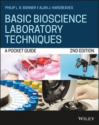 bokomslag Basic Bioscience Laboratory Techniques