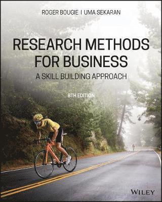 bokomslag Research Methods For Business