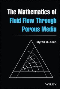 bokomslag Mathematics of Fluid Flow Through Porous Media