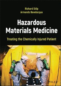 bokomslag Hazardous Materials Medicine