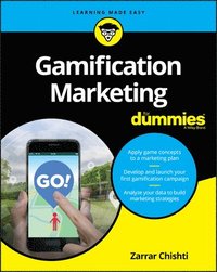 bokomslag Gamification Marketing For Dummies