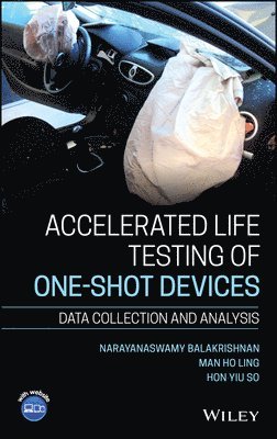 bokomslag Accelerated Life Testing of One-shot Devices