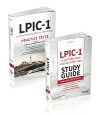 bokomslag LPIC-1 Certification Kit