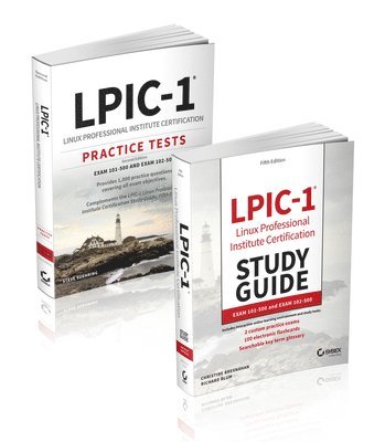 Christine Bresnahan, Richard Blum, Steve Suehring - LPIC-1 Certification Kit, Häftad