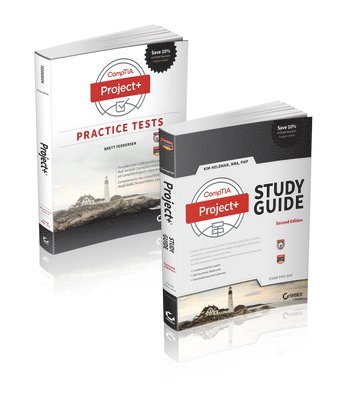 Kim Heldman, Brett J. Feddersen - CompTIA Project+ Certification Kit, Häftad