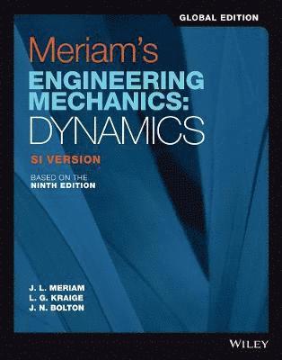 Meriam's Engineering Mechanics 1