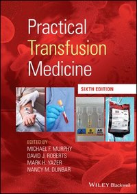bokomslag Practical Transfusion Medicine