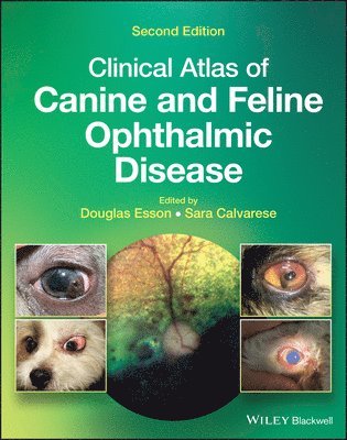 Clinical Atlas of Canine and Feline Ophthalmic Disease 1