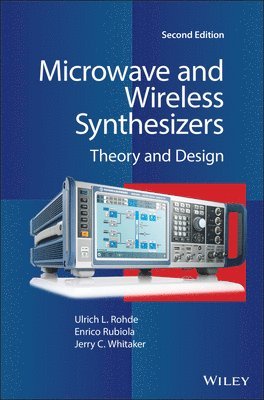 bokomslag Microwave and Wireless Synthesizers