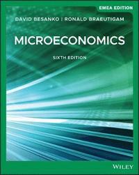 bokomslag Microeconomics, EMEA Edition