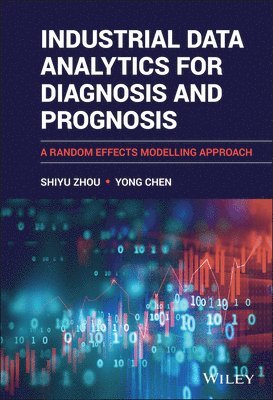 bokomslag Industrial Data Analytics for Diagnosis and Prognosis