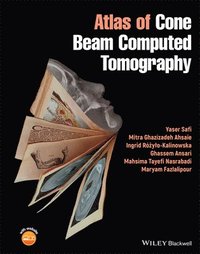 bokomslag Atlas of Cone Beam Computed Tomography