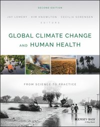 bokomslag Global Climate Change and Human Health