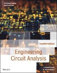 bokomslag Engineering Circuit Analysis, International Adaptation