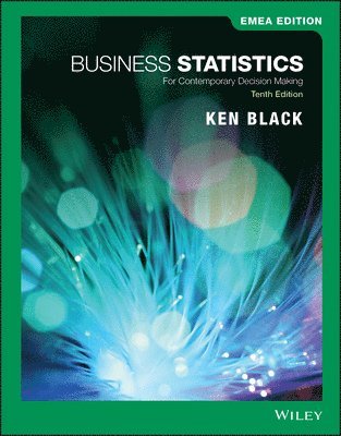 bokomslag Business Statistics