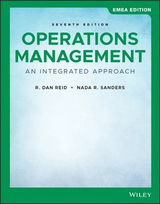 bokomslag Operations Management