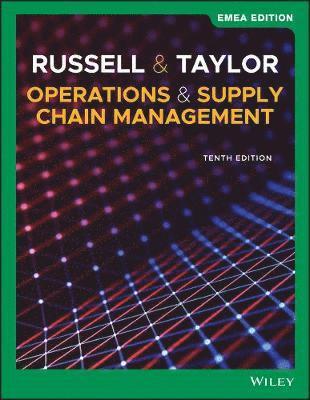 Operations and Supply Chain Management, EMEA Edition 1