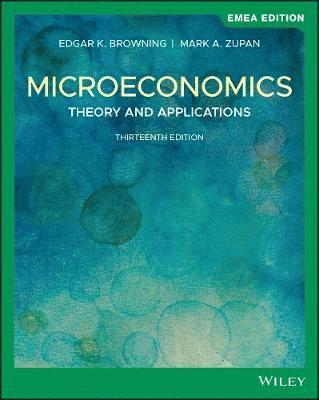 bokomslag Microeconomics