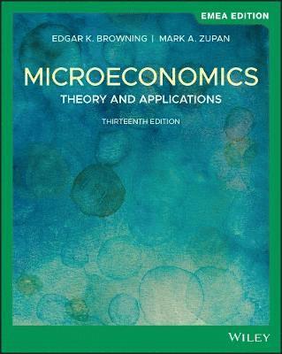 bokomslag Microeconomics