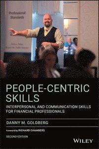 bokomslag People-Centric Skills