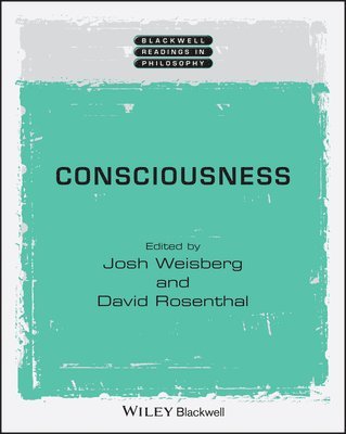 bokomslag Consciousness