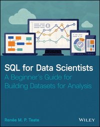 bokomslag SQL for Data Scientists