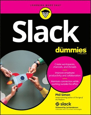 bokomslag Slack For Dummies