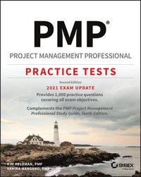 bokomslag PMP Project Management Professional Practice Tests