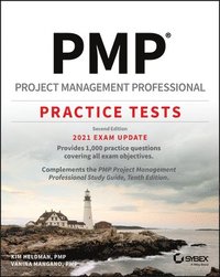 bokomslag PMP Project Management Professional Practice Tests