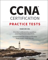 bokomslag CCNA Certification Practice Tests