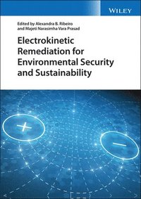 bokomslag Electrokinetic Remediation for Environmental Security and Sustainability