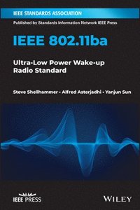 bokomslag IEEE 802.11ba