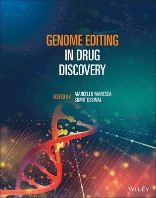 bokomslag Genome Editing in Drug Discovery