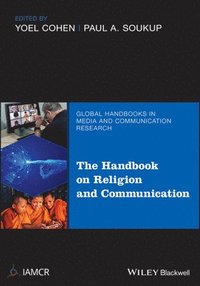 bokomslag The Handbook of Religion and Communication