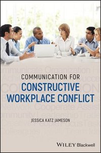 bokomslag Communication for Constructive Workplace Conflict