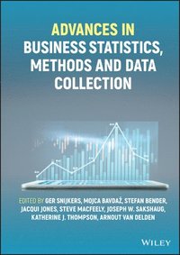 bokomslag Advances in Business Statistics, Methods and Data Collection
