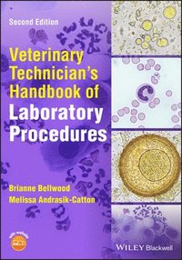 bokomslag Veterinary Technician's Handbook of Laboratory Procedures
