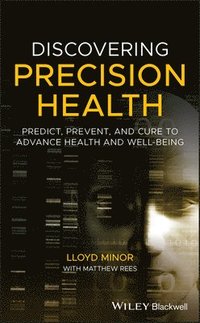 bokomslag Discovering Precision Health
