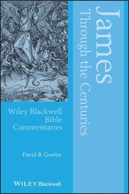 David Gowler - James Through the Centuries, Häftad