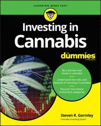 bokomslag Investing in Cannabis For Dummies