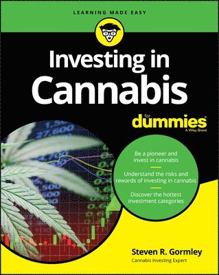 Investing in Cannabis For Dummies 1