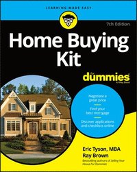 bokomslag Home Buying Kit For Dummies