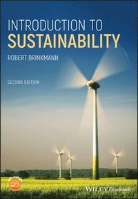 bokomslag Introduction to Sustainability